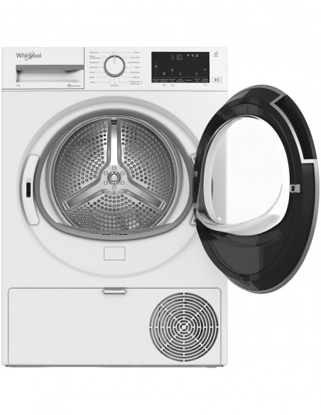 SECHE LINGE CONDENSATION GROUPE WHIRLPOOL CWD93MWWSFR