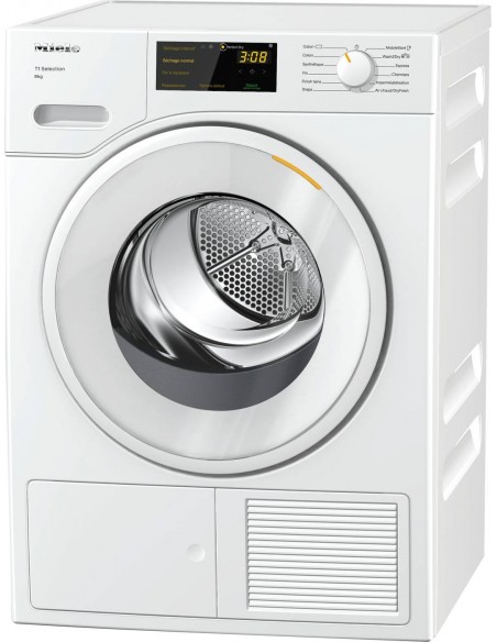 SECHE LINGE CONDENSATION MIELE TSD263W