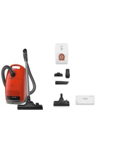 ASPIRATEUR MIELE GUARD M1 ROUGE TERRA 2