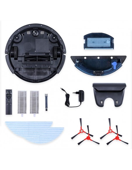 ASPIRATEUR ROBOT LIVOO DOH126