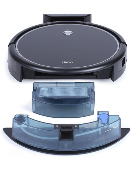 ASPIRATEUR ROBOT LIVOO DOH126