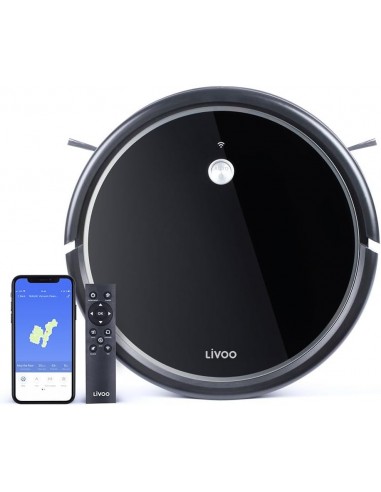 ASPIRATEUR ROBOT LIVOO DOH126