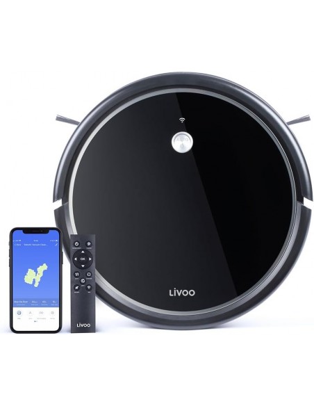 ASPIRATEUR ROBOT LIVOO DOH126