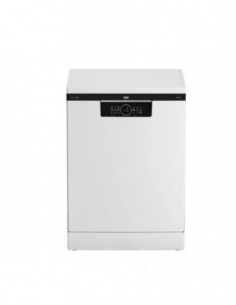 Lave vaisselle 60 BEKO BDFN26442WC
