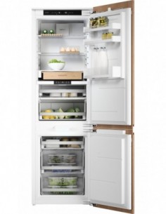 REFRIGERATEUR COMBINE ENCASTRABLE ASKO RFN31842EI 2