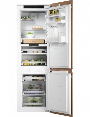 REFRIGERATEUR COMBINE ENCASTRABLE ASKO RFN31842EI