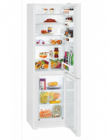 REFRIGERATEUR COMBINE LIEBHERR CUe331-26 Blanc