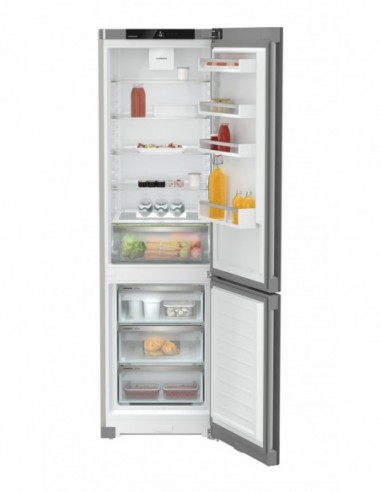 REFRIGERATEUR COMBINE LIEBHERR CNSFD2003-2 Silver