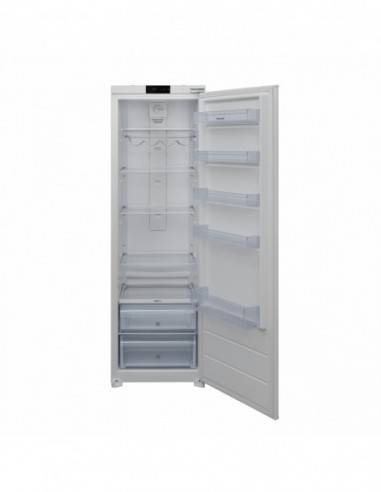 REFRIGERATEUR 1 PORTE ENCASTRABLE BRANDT FRANCE...