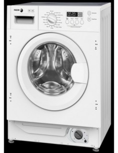 LAVE LINGE FRONTAL ENCASTRABLE FAGOR FLI814IAW Blanc 2