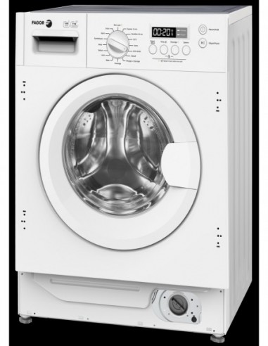 LAVE LINGE FRONTAL ENCASTRABLE FAGOR FLI814IAW...