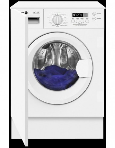 LAVE LINGE FRONTAL ENCASTRABLE FAGOR FLI814IAW...