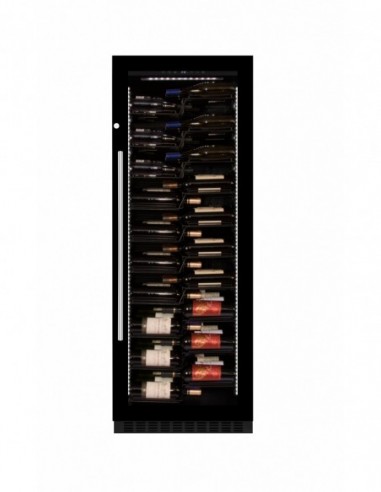 CAVE A VIN MISE EN SERVICE LE CHAI PRO1160M Noir