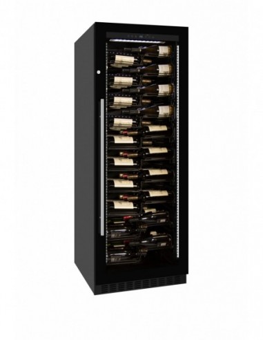 Cave a vin mise en service LE CHAI PRO1160M Noir