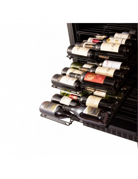 Cave a vin mise en service LE CHAI PRO1160M Noir