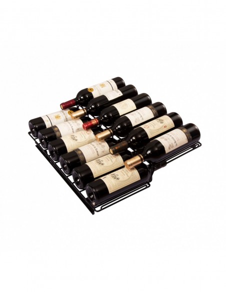 Cave a vin mise en service LE CHAI PRO1160M Noir