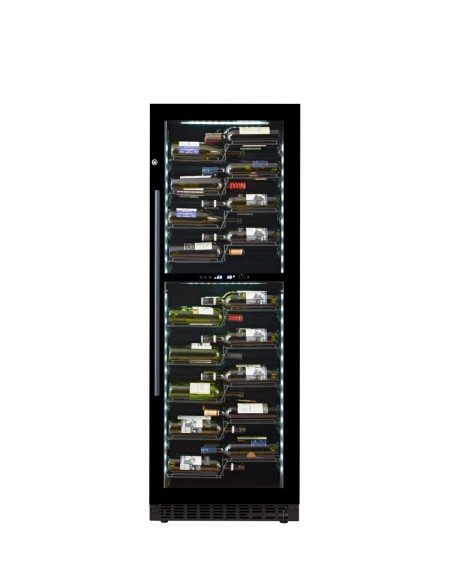 CAVE A VIN MISE EN SERVICE LE CHAI PRO1040B Noir