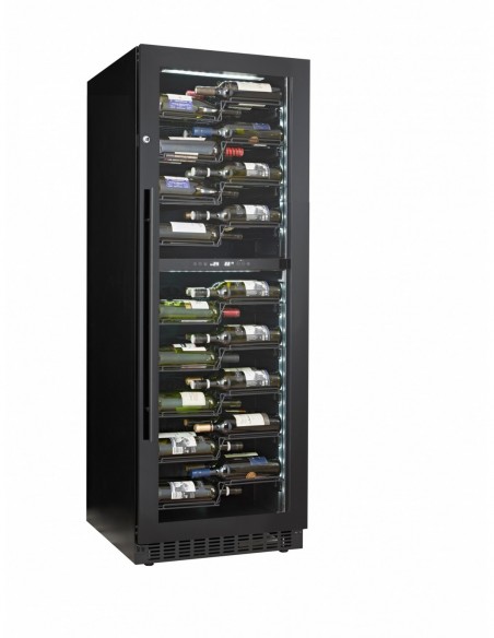CAVE A VIN MISE EN SERVICE LE CHAI PRO1040B Noir