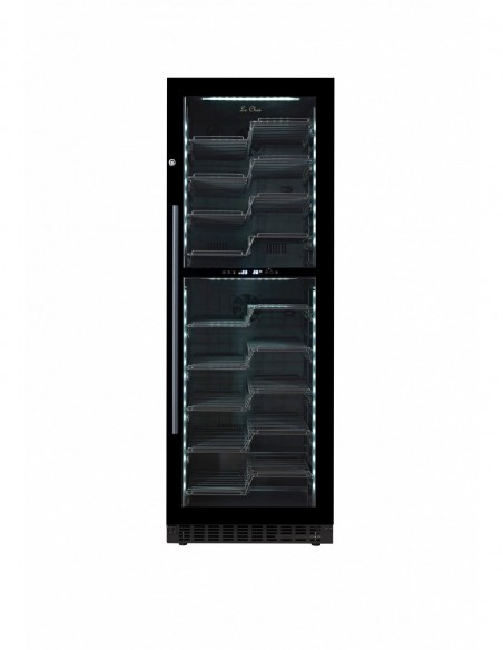 CAVE A VIN MISE EN SERVICE LE CHAI PRO1040B Noir