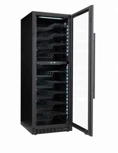 CAVE A VIN MISE EN SERVICE LE CHAI PRO1040B Noir