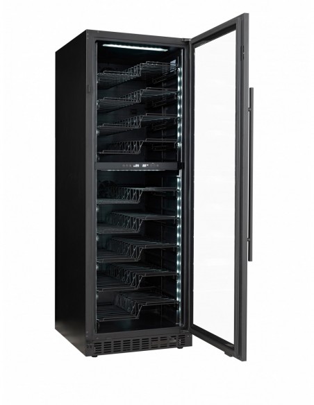 CAVE A VIN MISE EN SERVICE LE CHAI PRO1040B Noir