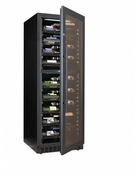 CAVE A VIN MISE EN SERVICE LE CHAI PRO1040B Noir