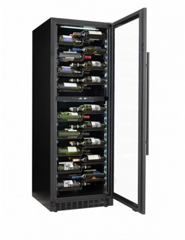 CAVE A VIN MISE EN SERVICE LE CHAI PRO1040B Noir