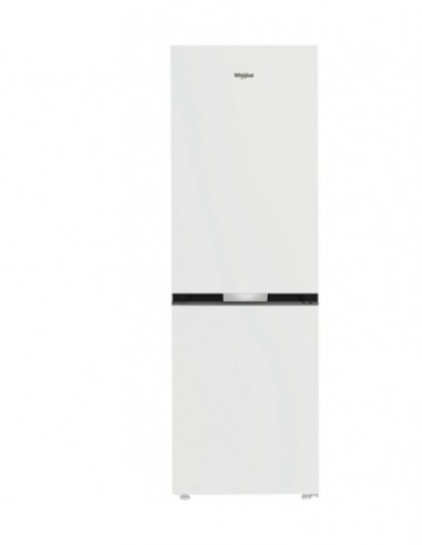 REFRIGERATEUR COMBINE GROUPE WHIRLPOOL WHK25364W4E Blanc