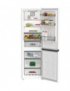 REFRIGERATEUR COMBINE GROUPE WHIRLPOOL WHK25364W4E Blanc 2