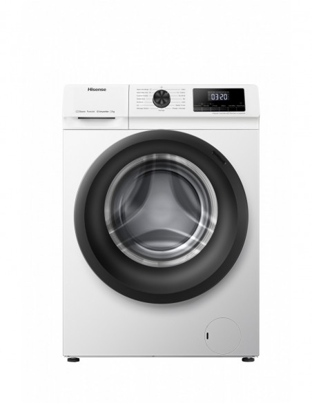 LAVE LINGE FRONTAL W1214QE Blanc