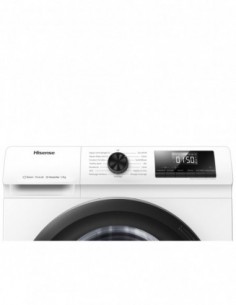 LAVE LINGE FRONTAL W1214QE Blanc 2