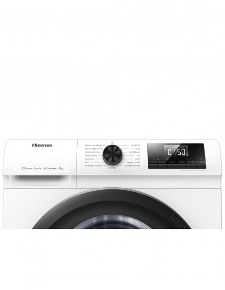 LAVE LINGE FRONTAL W1214QE Blanc