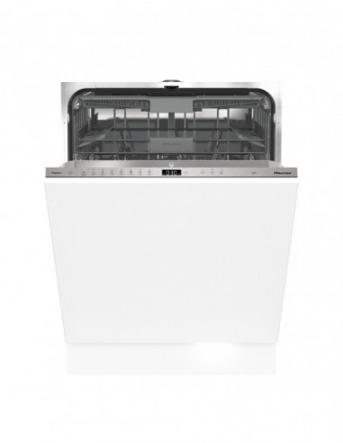 LAVE VAISSELLE INTEGRABLE 60 HISENSE HV663C60