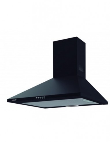 HOTTE MURALE CATA OMEGA 600 BK /M
