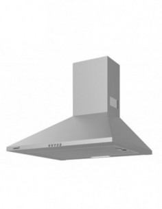 HOTTE MURALE OMEGA 600 X Inox