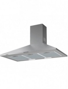 HOTTE MURALE OMEGA 900X/M Inox