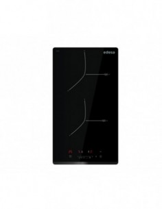 Table de cuisson EDESA EIS-3220 B Noir