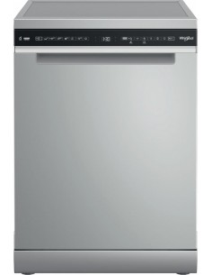 LAVE VAISSELLE 60 CM GROUPE WHIRLPOOL W7FHS31S Inox