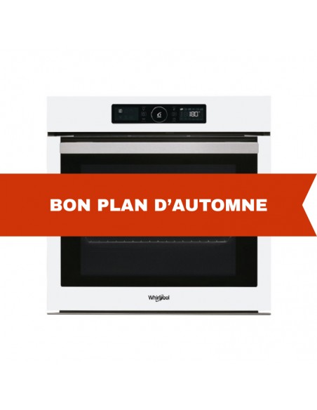 FOUR PYROLYSE GROUPE WHIRLPOOL AKZ96290
