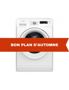LAVE LINGE FRONTAL GROUPE WHIRLPOOL FFS7469WFR