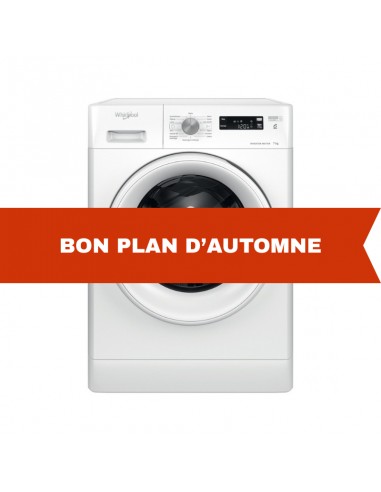 LAVE LINGE FRONTAL GROUPE WHIRLPOOL FFS7469WFR