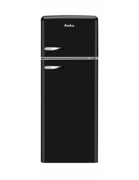 REFRIGERATEUR COMBINE AMICA AR7212N Noir