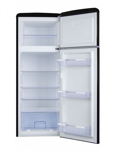 REFRIGERATEUR COMBINE AMICA AR7212N Noir