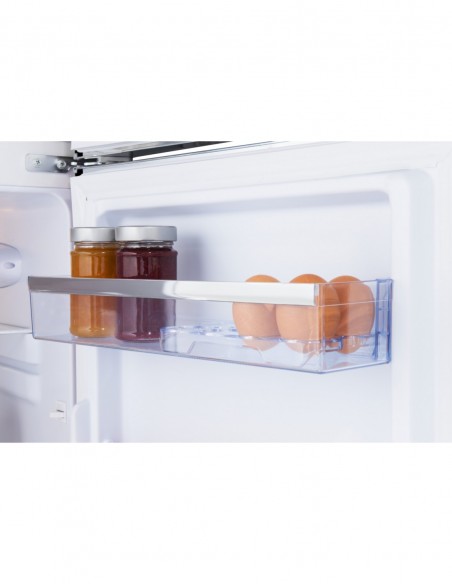 REFRIGERATEUR COMBINE AMICA AR7212N Noir