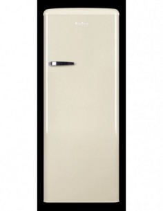 REFRIGERATEUR 1 PORTE AMICA AR5222C Crème
