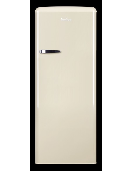 REFRIGERATEUR 1 PORTE AMICA AR5222C Crème