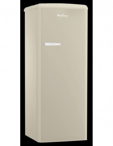 REFRIGERATEUR 1 PORTE AMICA AR5222C Crème
