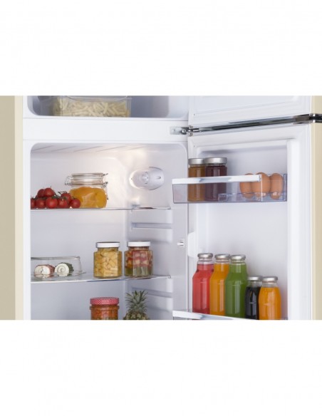 REFRIGERATEUR 1 PORTE AMICA AR5222C Crème