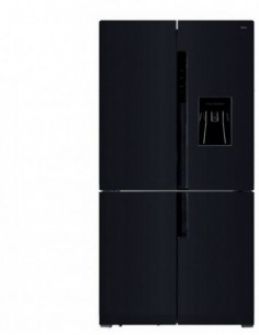 REFRIGERATEUR MULTI-PORTES AMICA AFN9561DXN Noir