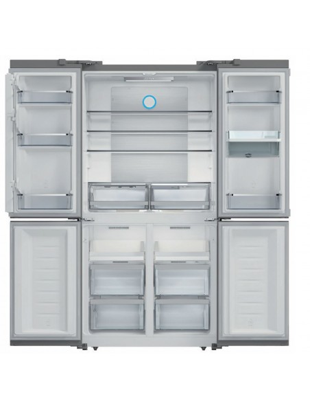 REFRIGERATEUR MULTI-PORTES AMICA AFN9561DXN Noir